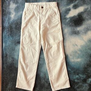 NWOT Crewcuts khakis size 7
